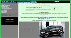 Desktop Screenshot of anibalantonio.com